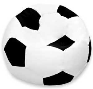 Lumaland Fussballsitzkissen und -Sack