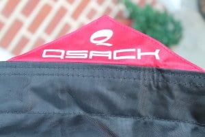Das große QSack Logo