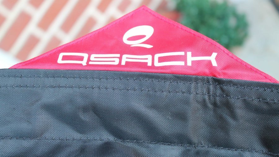 Das große QSack Logo