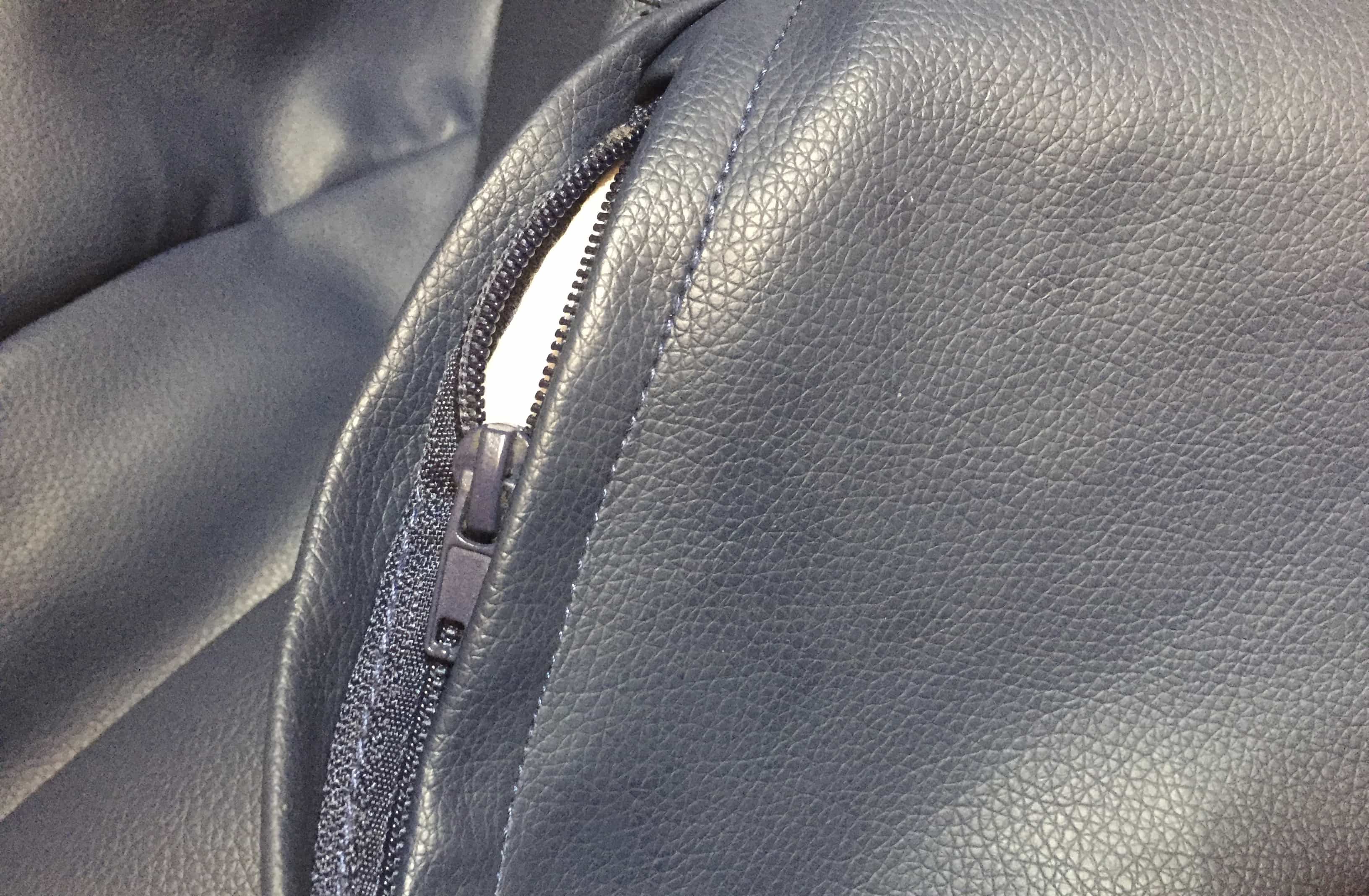 reissverschluss gangig machen tipp sitzsack test com