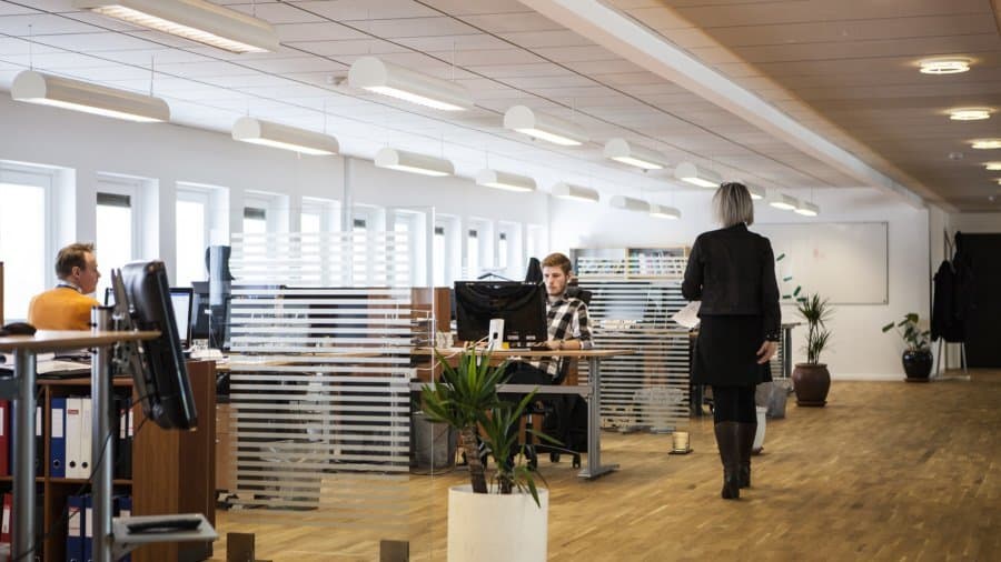Sitzsäcke für das Büro