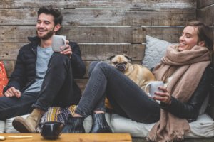 Welche Sitzsack Größe